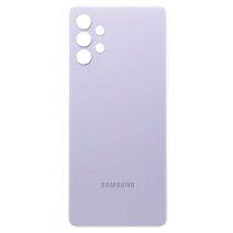 Задняя крышка для Samsung A325 Galaxy A32 (2021) (Violet) (Original PRC)