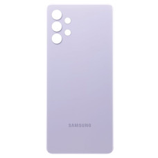 Задняя крышка для Samsung A325 Galaxy A32 (2021) (Violet) (Original PRC)