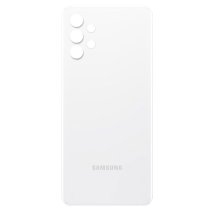 Задняя крышка для Samsung A325 Galaxy A32 (2021) (White) (Original PRC)