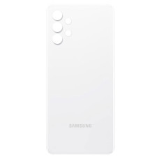 Задняя крышка для Samsung A325 Galaxy A32 (2021) (White) (Original PRC)