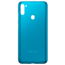 Задня кришка для Samsung M115 Galaxy M11 (2020) (Blue)