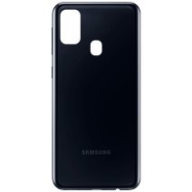 Задня кришка для Samsung M215 Galaxy M21 (2020) (2019) (Black)