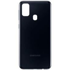 Задня кришка для Samsung M215 Galaxy M21 (2020) (2019) (Black) (Original PRC)