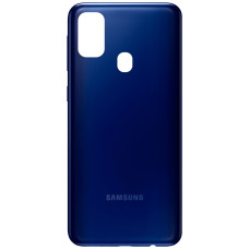 Задня кришка для Samsung M215 Galaxy M21 (2020) (2019) (Blue) (Original PRC)