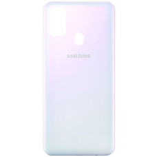 Задня кришка для Samsung M307 Galaxy M30s (2019) (White)