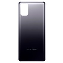 Задняя крышка для Samsung M317 Galaxy M31s (2020) (Black)