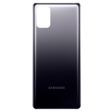 Задняя крышка для Samsung M317 Galaxy M31s (2020) (Black)