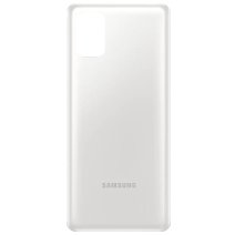 Задняя крышка для Samsung M515 Galaxy M51 (2020) (White)