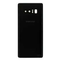 Задня кришка для Samsung N950 Galaxy Note 8 (Black) (Original PRC)