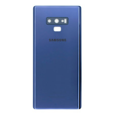 Задня кришка для Samsung N960 Galaxy Note 9 (Blue) (Original)