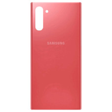 Задня кришка для Samsung N970 Galaxy Note 10 (Aura pink)