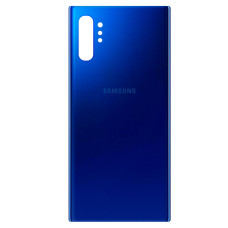 Задняя крышка для Samsung N975 Galaxy Note 10 Plus (Aura blue)