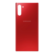 Задняя крышка для Samsung N975 Galaxy Note 10 Plus (Aura red)