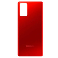 Задня кришка для Samsung N980 Galaxy Note 20 (Mystic red) (Original PRC)