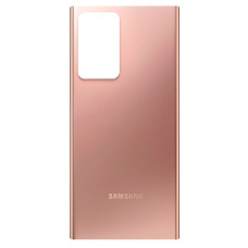 Задняя крышка для Samsung N985 Galaxy Note 20 Ultra (Mystic bronze)