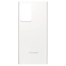 Задняя крышка для Samsung N985 Galaxy Note 20 Ultra (Mystic white)