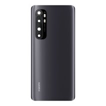 Задняя крышка для Xiaomi Mi Note 10 Lite (Black) (Original PRC)