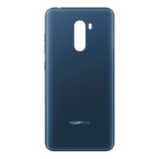 Задня кришка для Xiaomi Pocophone F1 (Blue)