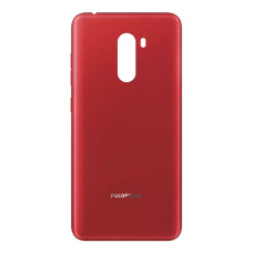 Задня кришка для Xiaomi Pocophone F1 (Red)