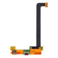 Нижня плата для Xiaomi Mi 2 з роз’ємом зарядки та мікрофоном