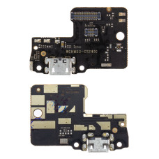 Нижня плата для Xiaomi Redmi S2 з роз’ємом зарядки та мікрофоном
