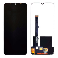 Дисплей для Meizu M10 з тачскріном (Black)