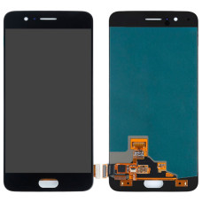 Дисплей для OnePlus 5 с тачскрином (Black) (OLED)