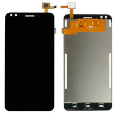 Дисплей для Prestigio 3504 з тачскріном (Black)