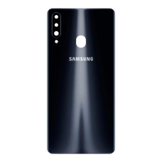 Задня кришка для Samsung A207 Galaxy A20s (2019) (Black) (Original PRC)