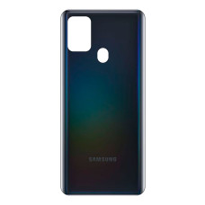 Задняя крышка для Samsung A217 Galaxy A21s (Black) (Original PRC)