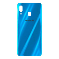 Задняя крышка для Samsung A305 Galaxy A30 (2019) (Blue) (Original PRC)