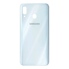 Задняя крышка для Samsung A305 Galaxy A30 (2019) (White) (Original PRC)