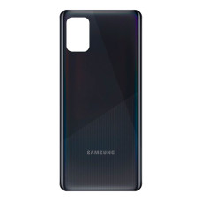 Задняя крышка для Samsung A315 Galaxy A31 (2020) (Black) (Original PRC)