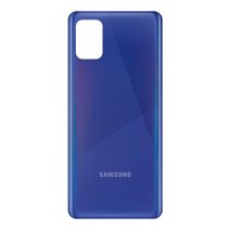Задняя крышка для Samsung A315 Galaxy A31 (2020) (Blue) (Original PRC)