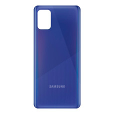 Задняя крышка для Samsung A315 Galaxy A31 (2020) (Blue) (Original PRC)
