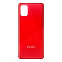 Задняя крышка для Samsung A315 Galaxy A31 (2020) (Red) (Original PRC)