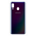 Задня кришка для Samsung A405 Galaxy A40 (2019) (Black) (Original PRC)