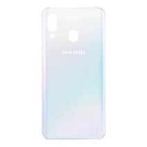 Задняя крышка для Samsung A405 Galaxy A40 (2019) (White) (Original PRC)
