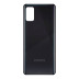 Задня кришка для Samsung A415 Galaxy A41 (2020) (Black) (Original PRC)