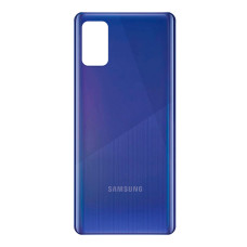 Задня кришка для Samsung A415 Galaxy A41 (2020) (Blue)