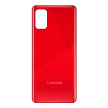 Задня кришка для Samsung A415 Galaxy A41 (2020) (Red) (Original PRC)