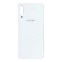 Задняя крышка для Samsung A505 Galaxy A50 (2019) (White) (Original PRC)