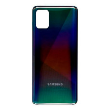 Задня кришка для Samsung A515 Galaxy A51 (2020) (Black) (Original PRC)