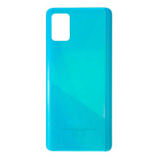 Задня кришка для Samsung A515 Galaxy A51 (2020) (Blue) (Original PRC)