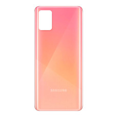 Задня кришка для Samsung A515 Galaxy A51 (2020) (Pink) (Original PRC)