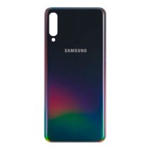 Задняя крышка для Samsung A705 Galaxy A70 (2019) (Black) (Original PRC)