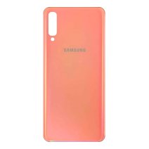 Задняя крышка для Samsung A705 Galaxy A70 (2019) (Coral) (Original PRC)