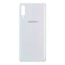 Задняя крышка для Samsung A705 Galaxy A70 (2019) (White) (Original PRC)