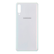 Задняя крышка для Samsung A705 Galaxy A70 (2019) (White) (Original PRC)