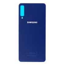 Задняя крышка для Samsung A750 Galaxy A7 (2018) (Blue) (Original)